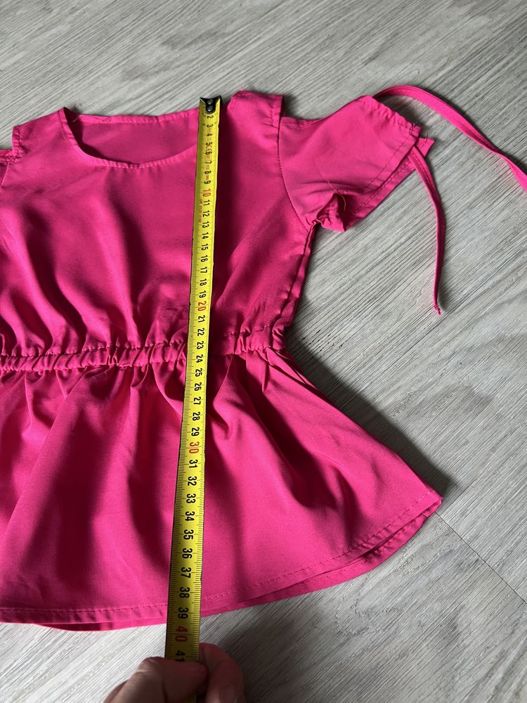 Bluzka dziewczeca  rozmiar 98/104