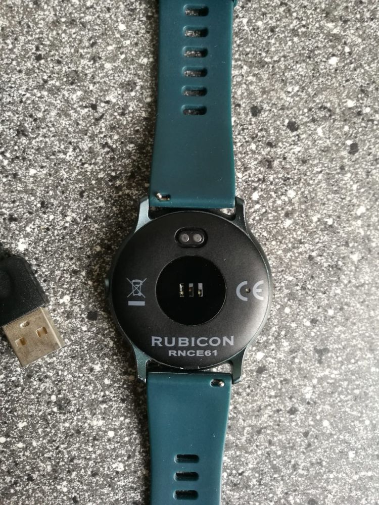 Zegarek Smartwatch Rubicon RNCE61