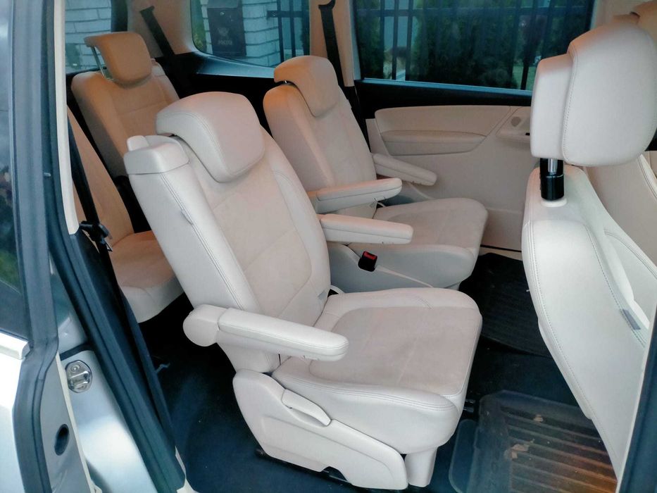 Volkswagen Sharan 4X4  2.0 TDI  184KM