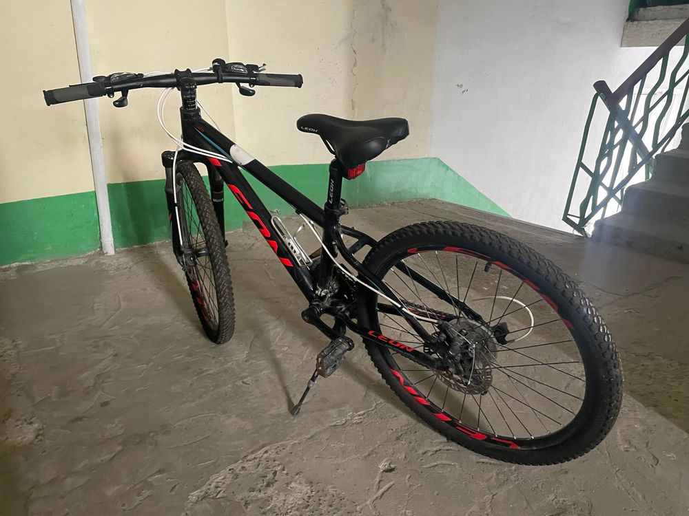 Велосипед 24" Leon Shimano