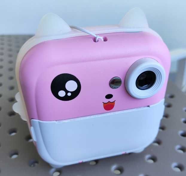 DRUKUŚ PRO mini drukarka termiczna aparat natychmiastowy jak instax