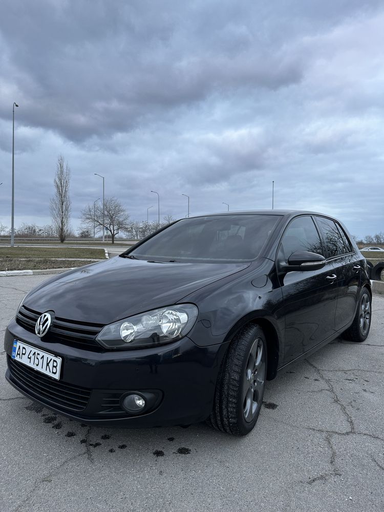 Golf 6 1.4tsi 2010год