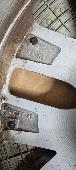 Felgi 5x114,3x16 kia