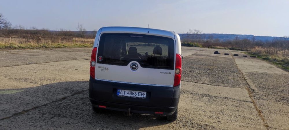Opel Combo в доброму ствні