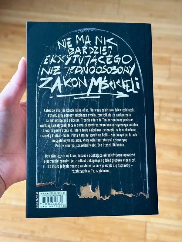 Dziecko Księżyca - Piotr Ibrahim Kalwas