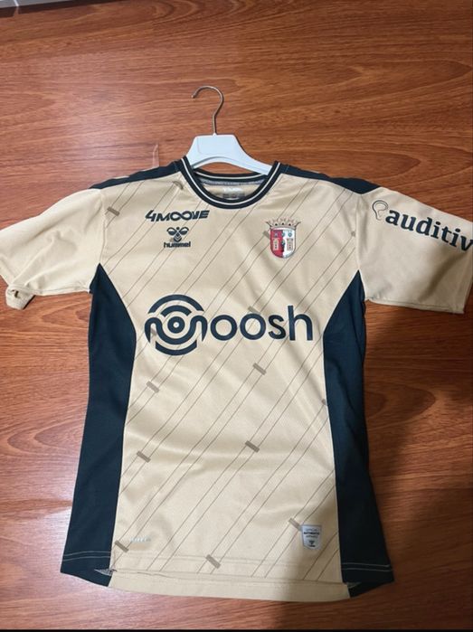 Camisola SC Braga Diego Lainez