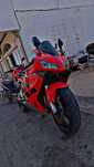 Honda cbr 600 rr