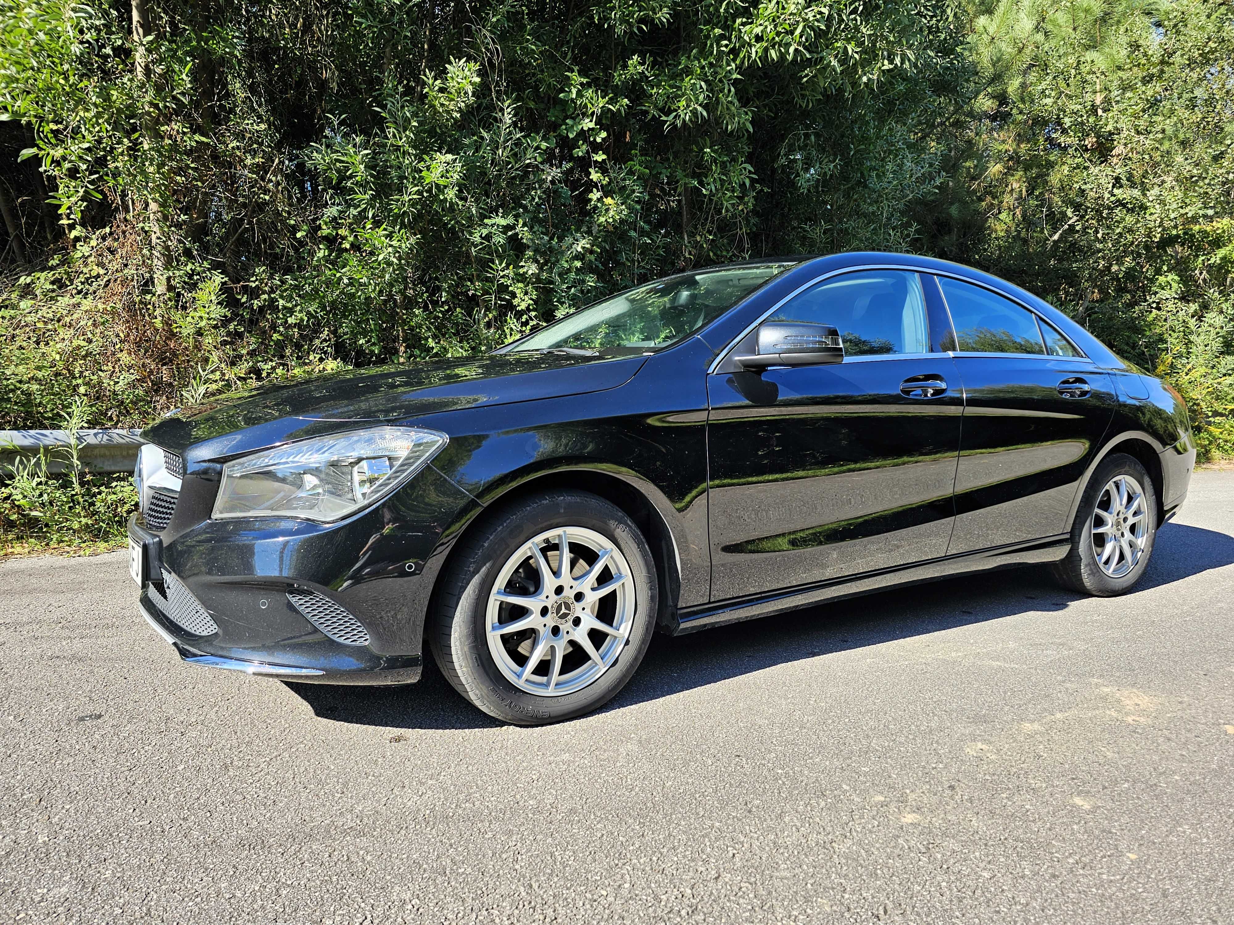 Mercedes CLA 180