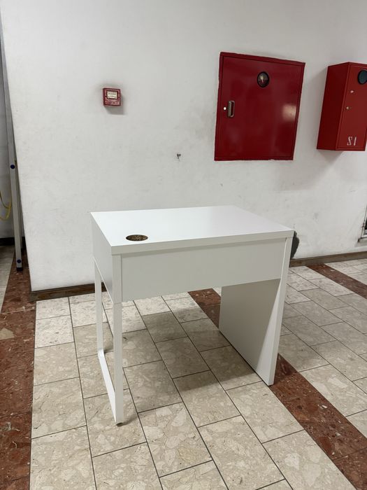 Secretaria branca