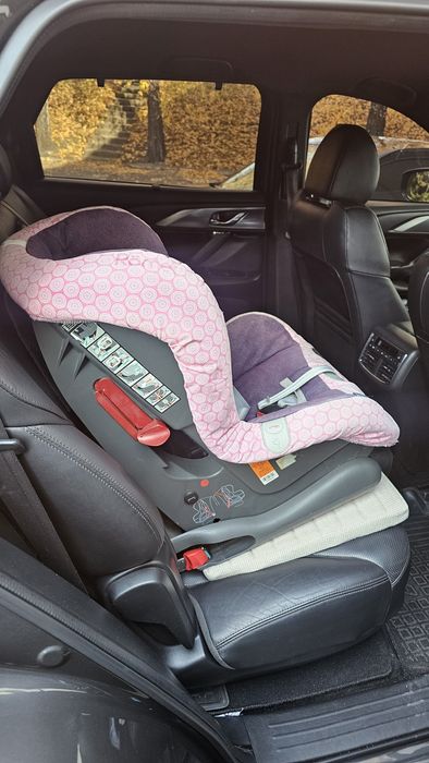 Автокрісло Britax Romer Duo Ece ISOFIX