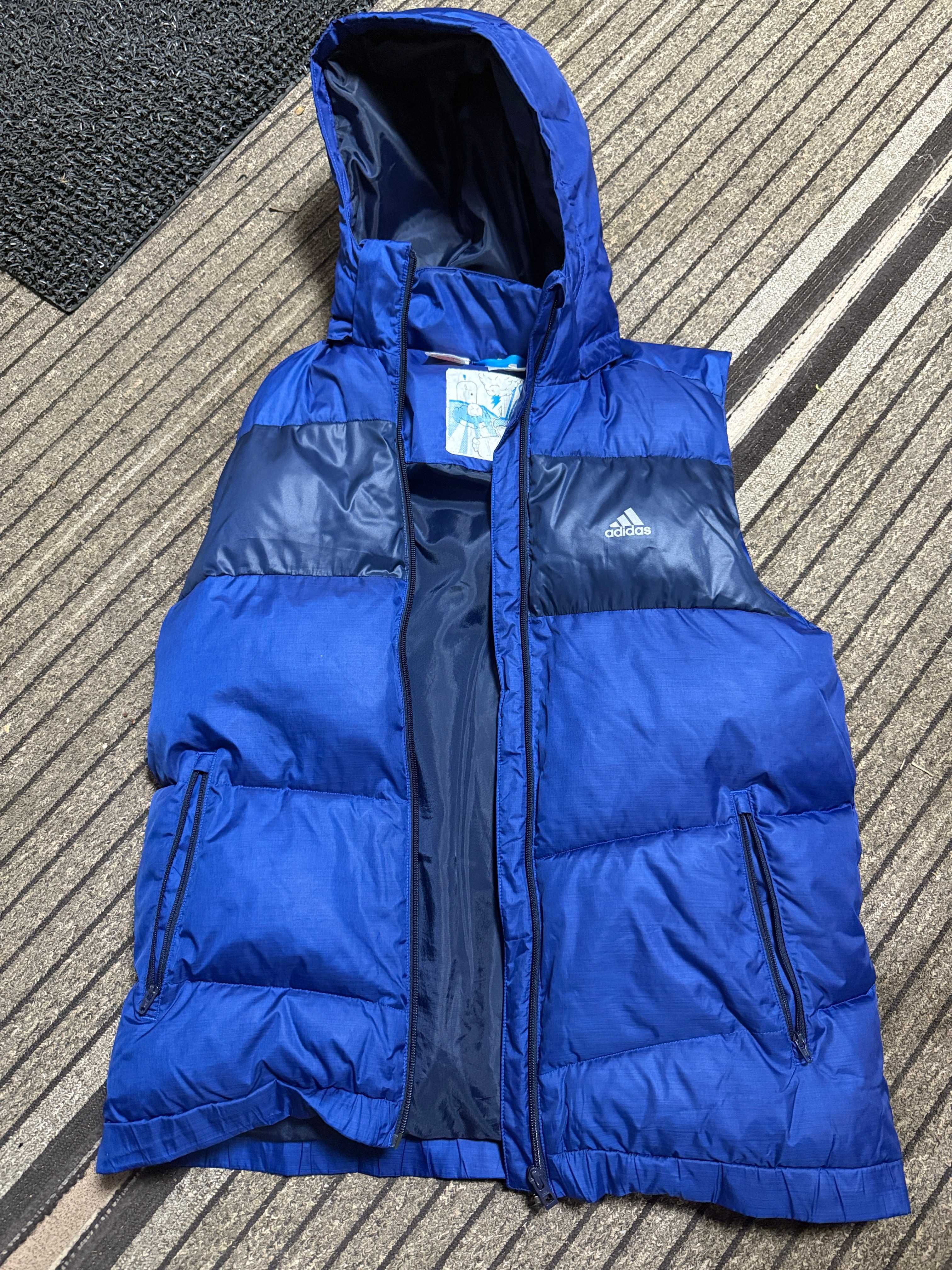 bezrękawnik adidas M