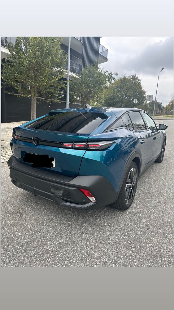 Peugeot 408 Allure - Top!