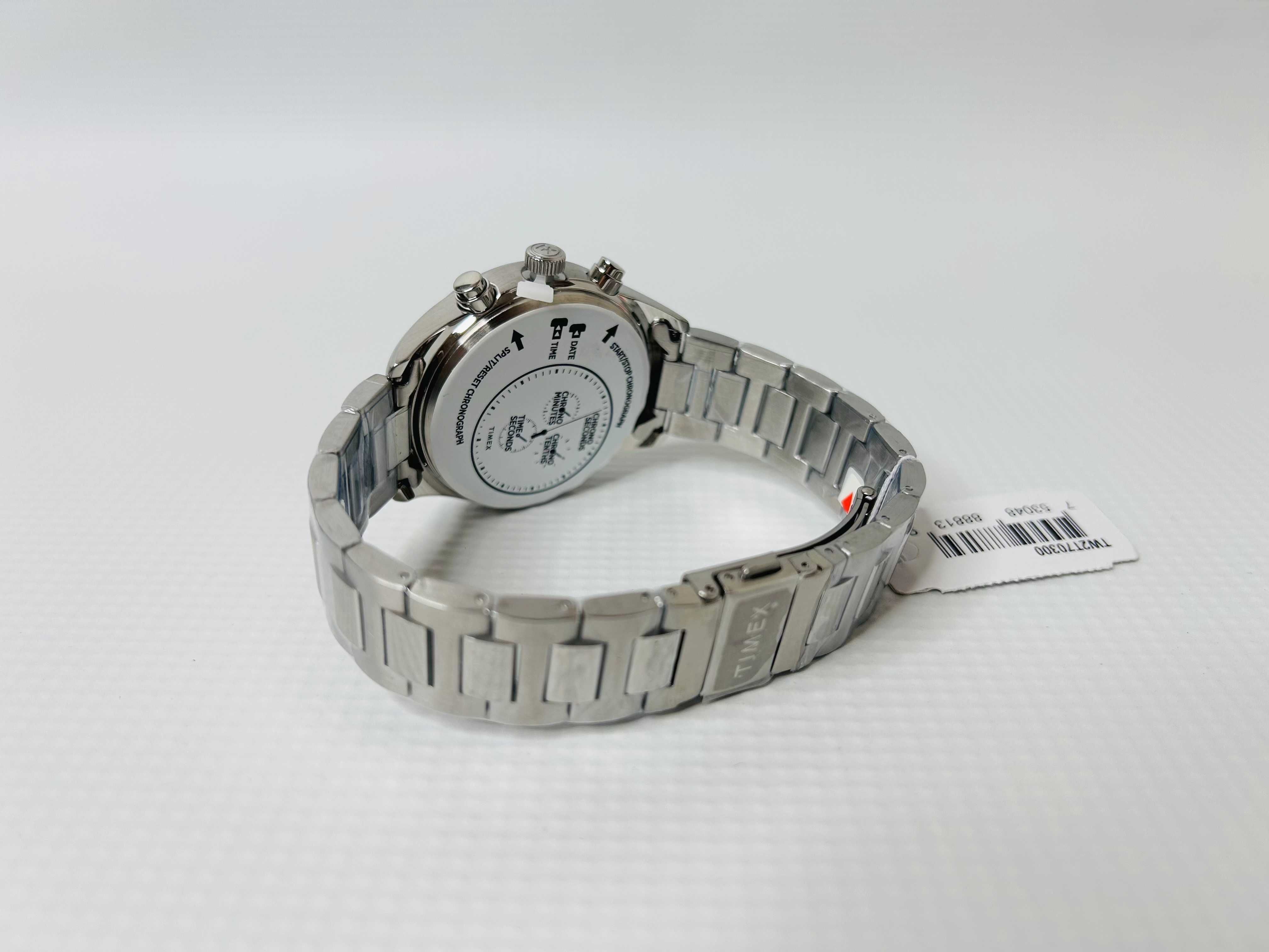 Timex TW2T70300 Waterbury zegarek męski, nowy, gwarancja