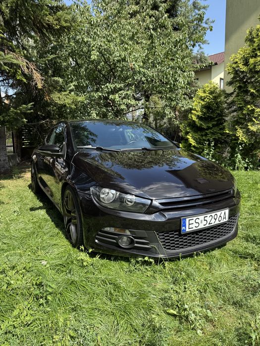 VW Scirocco 181KM/444Nm