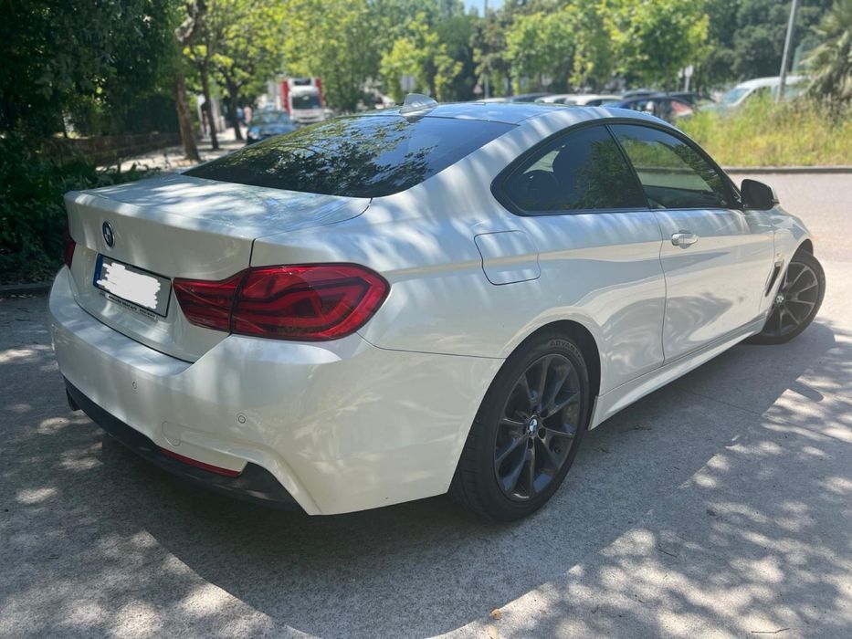 BMW 420D Pack M 2017