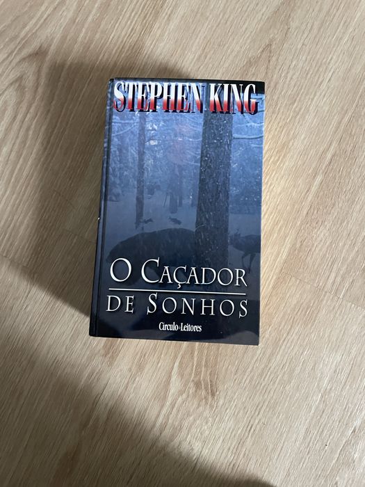 O caçador de sonhos stephen king