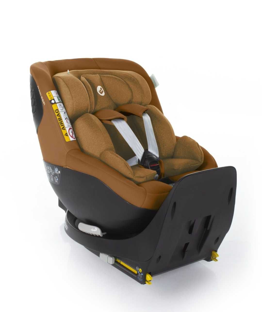 Nowy fotelik samochodowy Maxi Cosi Mica Pro Eco i-Size 0-18kg