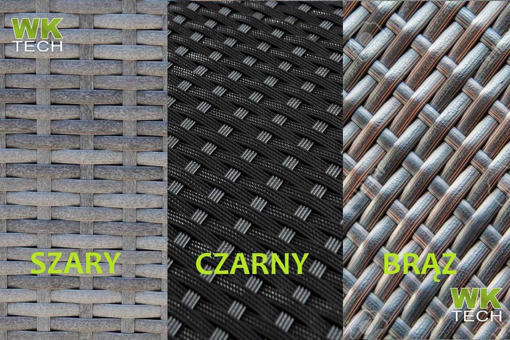 Meble ogrodowe PREMIUM 12 osób NOWE zestaw mebli ogrodowych pokrowiec