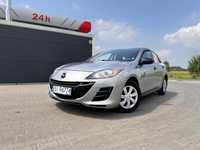 Mazda 3 Benzyna, Zarejestrowany