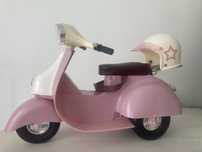 Lambreta Boneca Our Generation