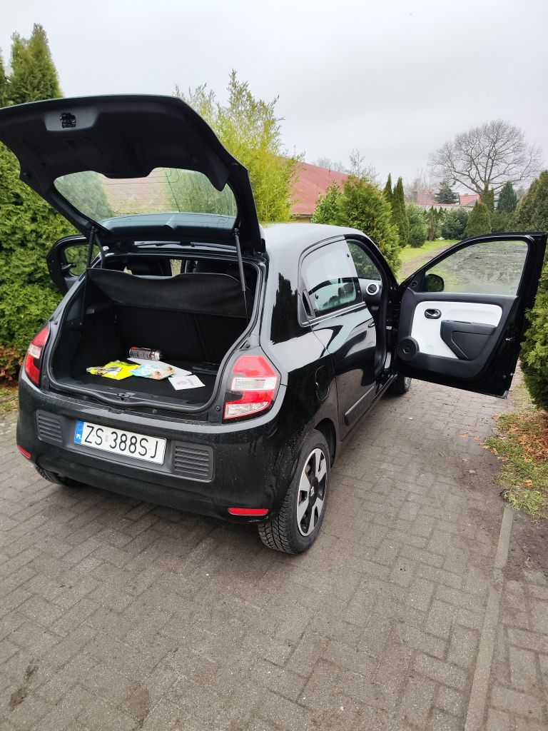 Renault Twingo III 1.0 benzyna. 2015r stan bardzo dobry