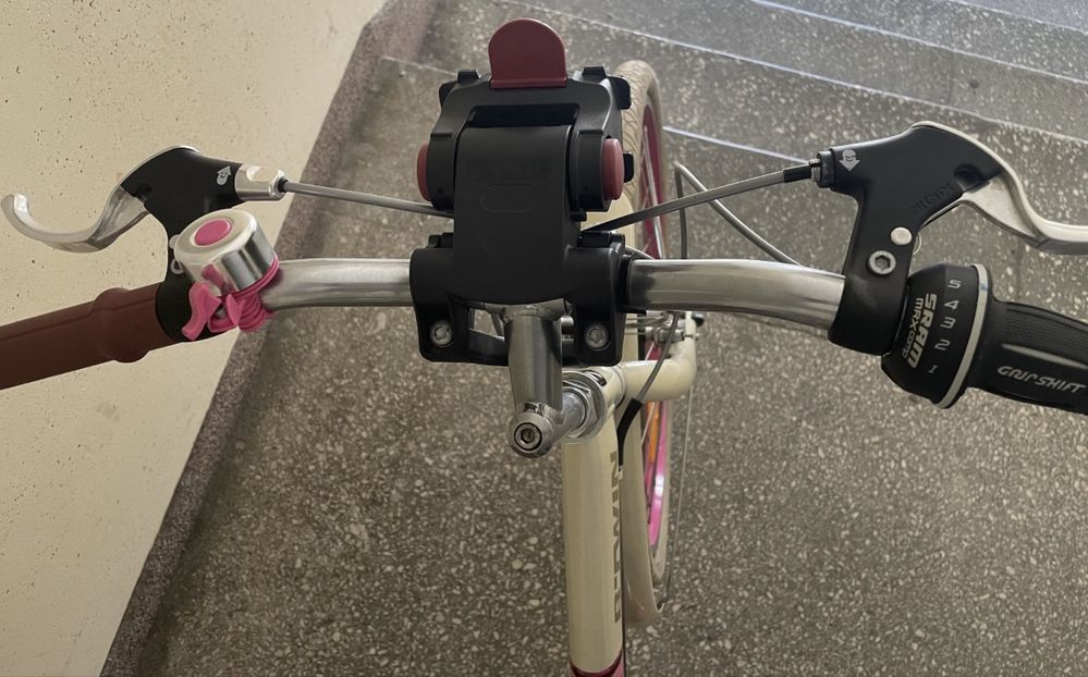Rower 24 poly 500 decatlon rowerek dzieciecy super stan zadbany