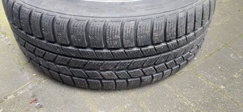 Felgi 17" / 225/45R/17 + 205/50R/17