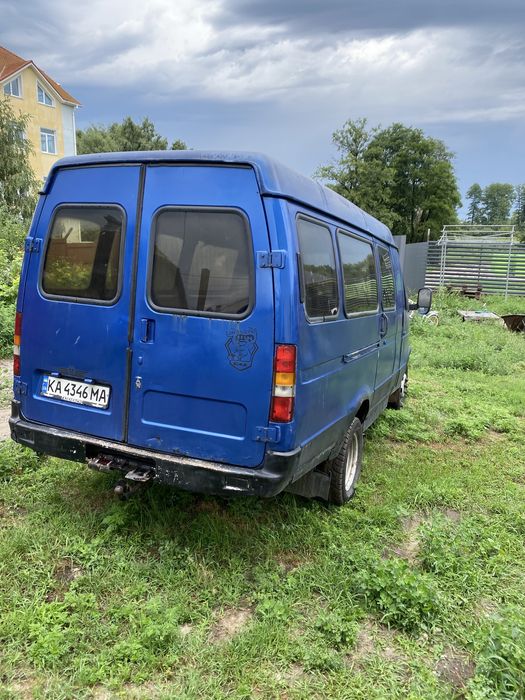 Газель,бус,гуз-пасс