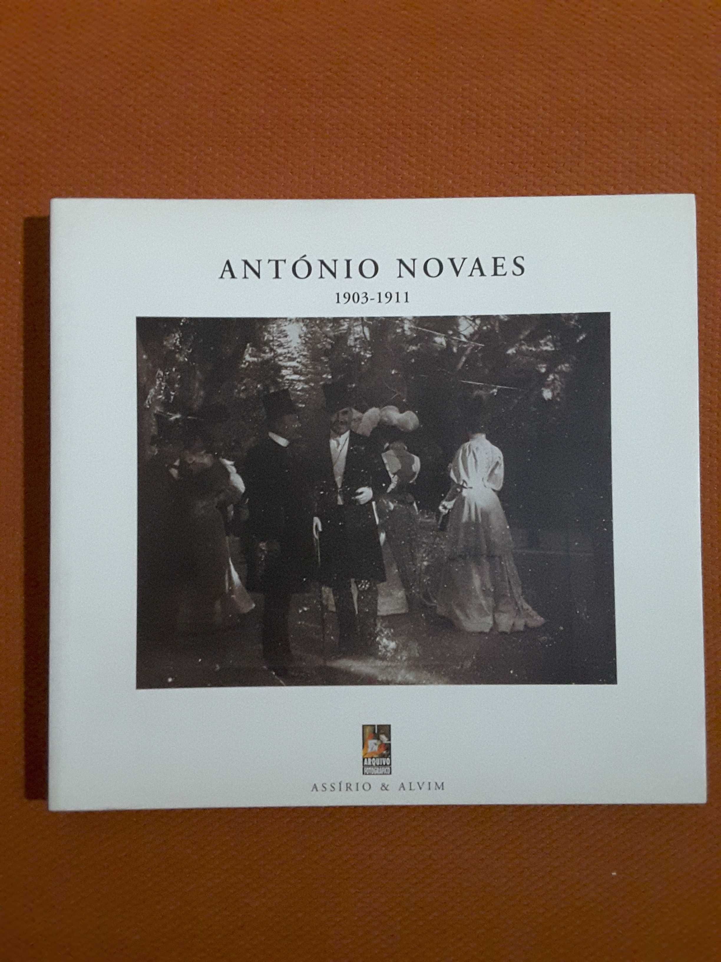 Fotografia: António Novaes 1903/1911