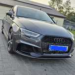 Audi RS3 2019 Daza Full opcja