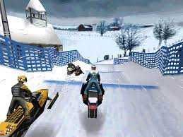 Sled storm Ps1 psx psone