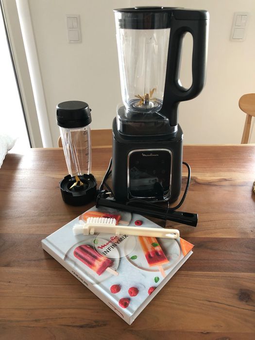 Liquidificadora Moulinex INFINYMIX