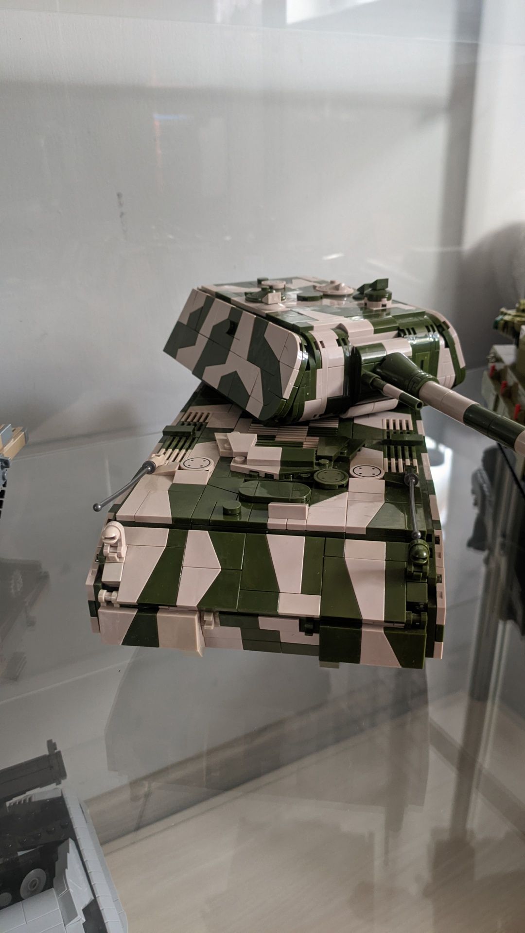 Panzerkampfwagen VIII Maus | klocki