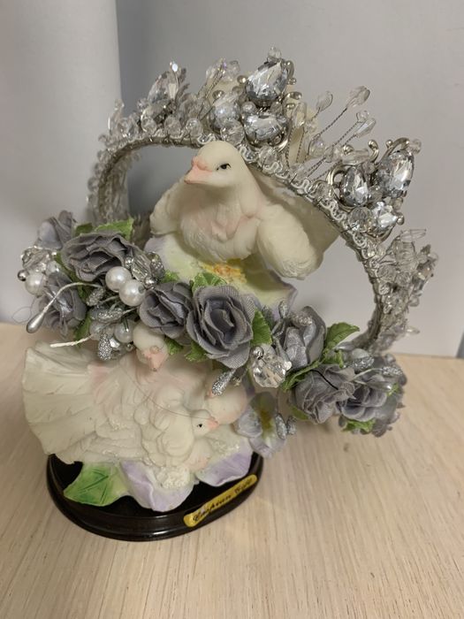 Обруч для волос , венок , диадема