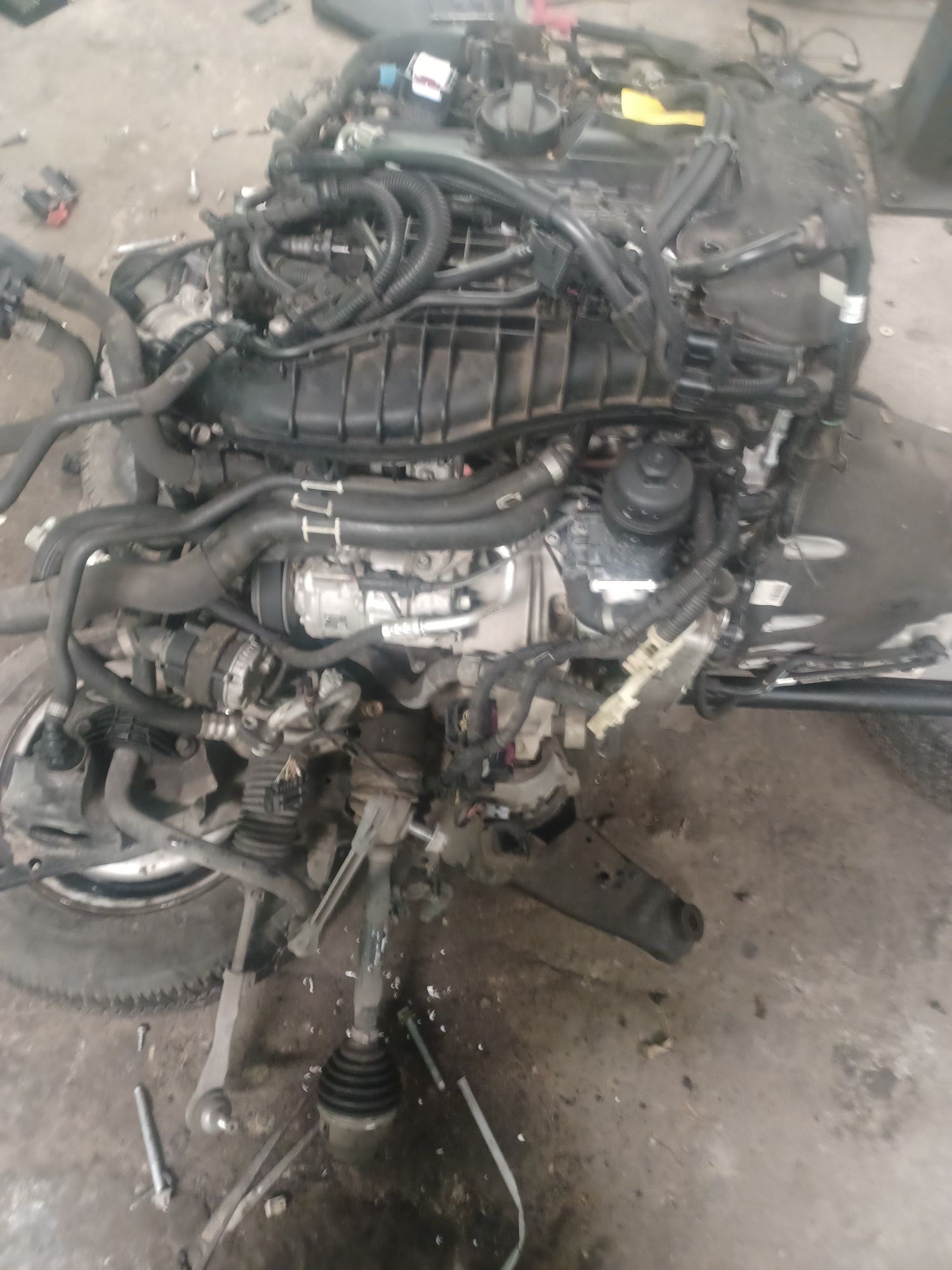 Silnik Bmw b48b20b xdrive kompletny