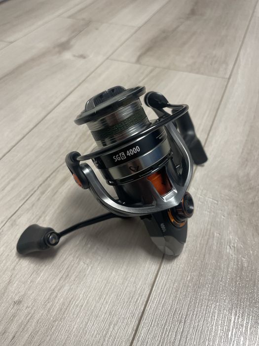 Kołowrotek Savage Gear SG6 4000