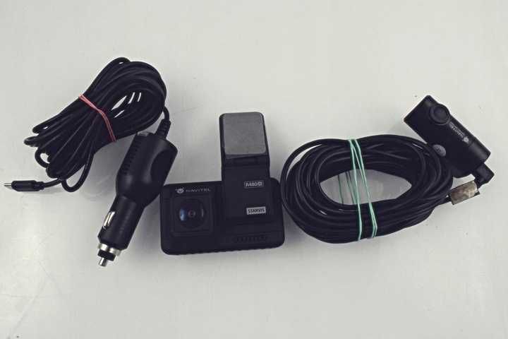 Kamera, wideorejestrator Navitel R480 2K DUAL / Gwarancja / Eko Komis