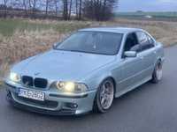 Bmw e39 520i + gaz  1998r