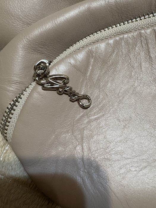 Бананка шкіряна пудрова