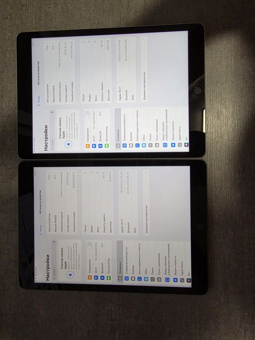 iPad 9 покол. 2021р. 64GB. Silver. Space Grey. Гарантія