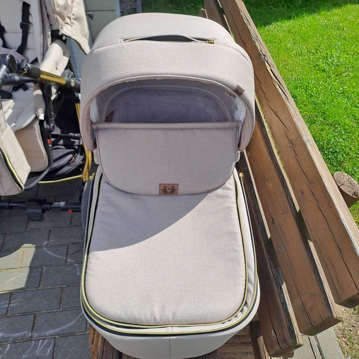Wózek Adamex Reggio Special 2w1