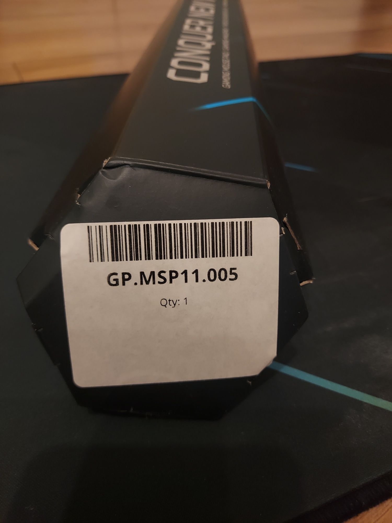 Podkładka gamingowa pmp020 XXL acer predator