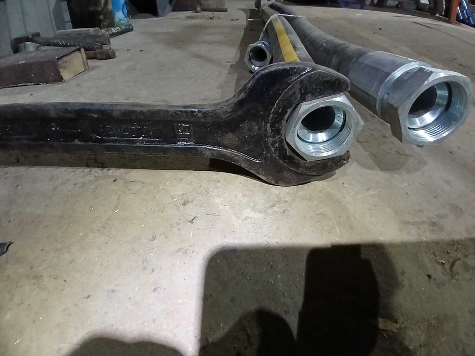 РВД GLOBALFLEX  2SN 32 mm. Довжина 2 м.