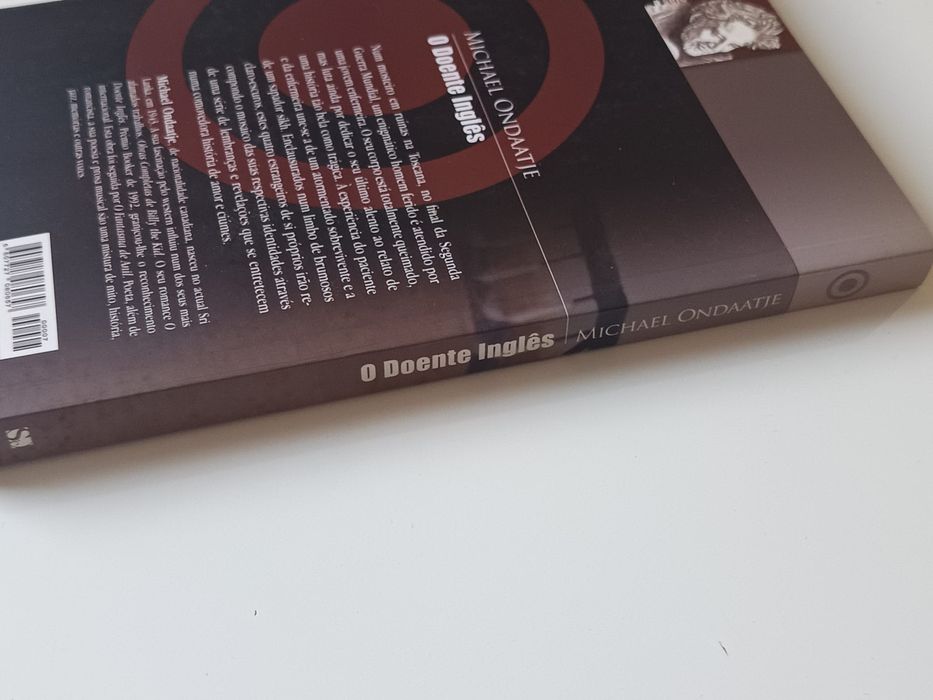 O doente ingles - Ondaatje