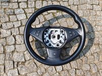 Oryginalna kierownica Mpakiet BMW E60 E61 Multi funkcja