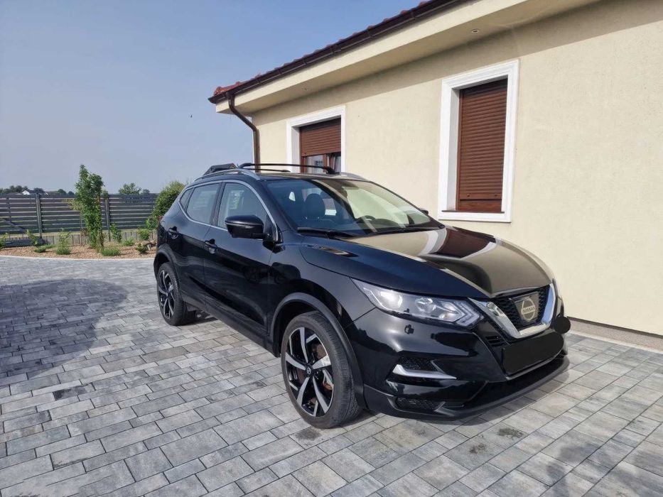 Nissan Qashqai 2020