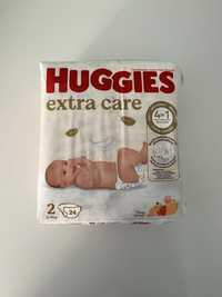 Pieluszki HUGGIES rozmiar 2