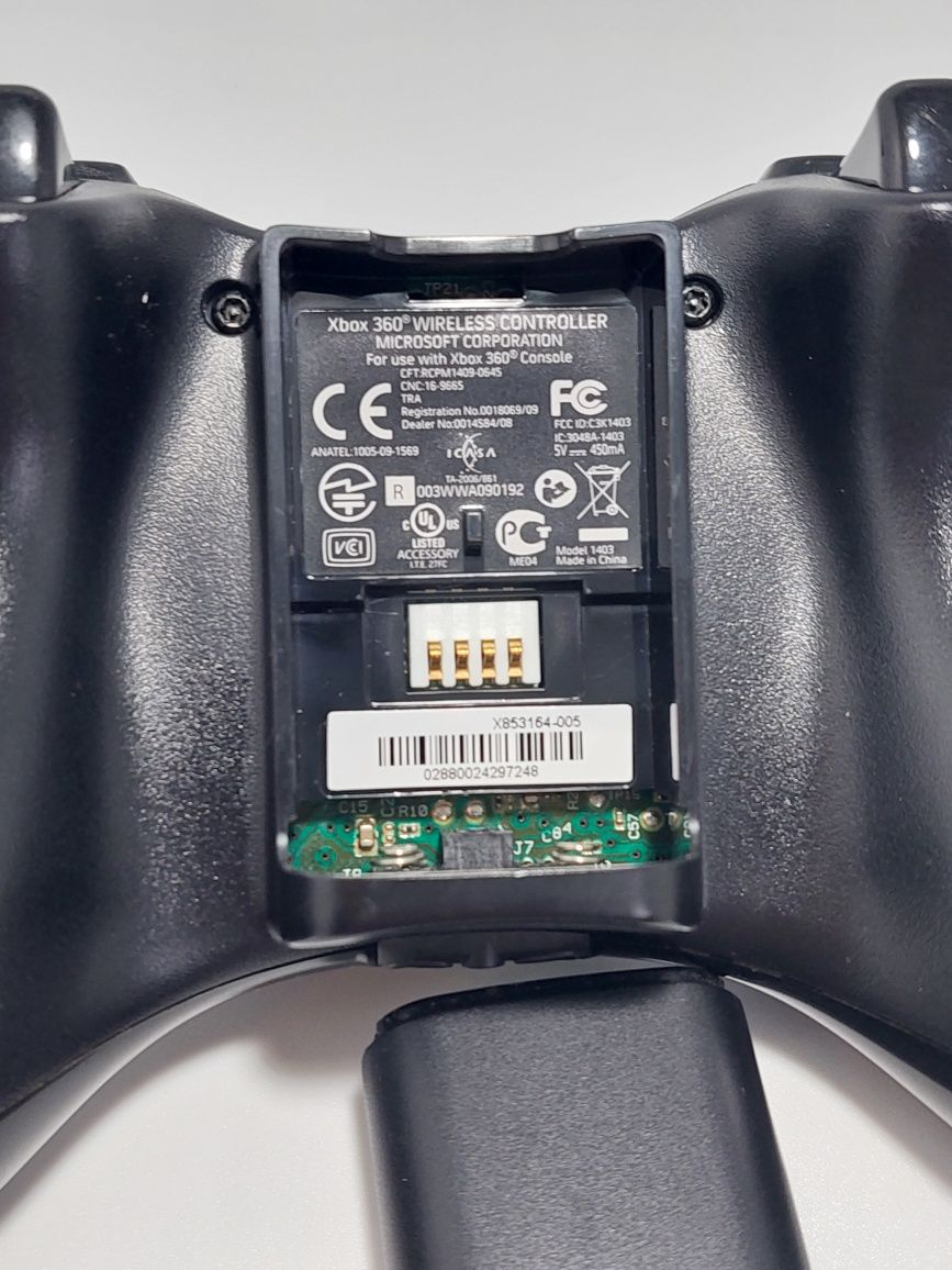 Pad kontroler Xbox360