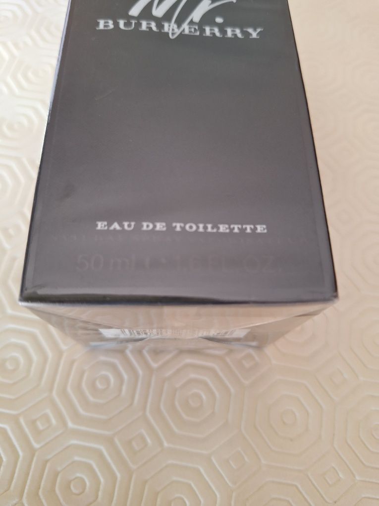 Perfume Mr. Burberry 50ml. NOVO.