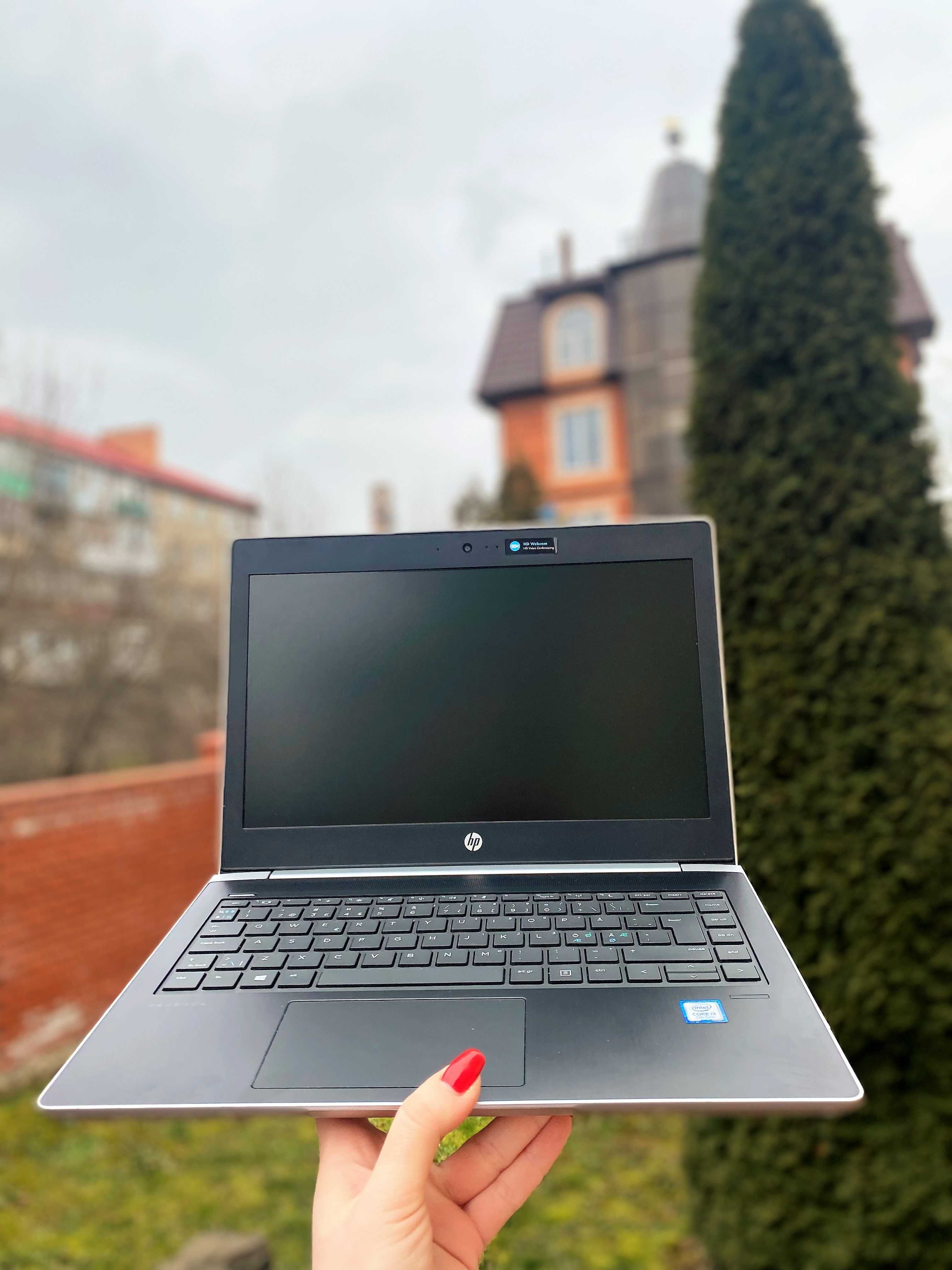 ОПТ/РОЗДРІБ Ноутбук HP ProBook 430 G5/i3-8130U/8GB+SSD256+гарантія 9м.